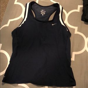 Nike dry fit tank top